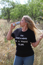 Load image into Gallery viewer, White Claw Dreams Tee
